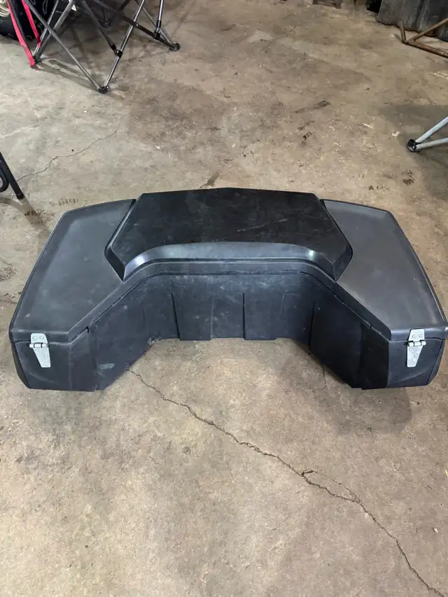 sell ATV storage box