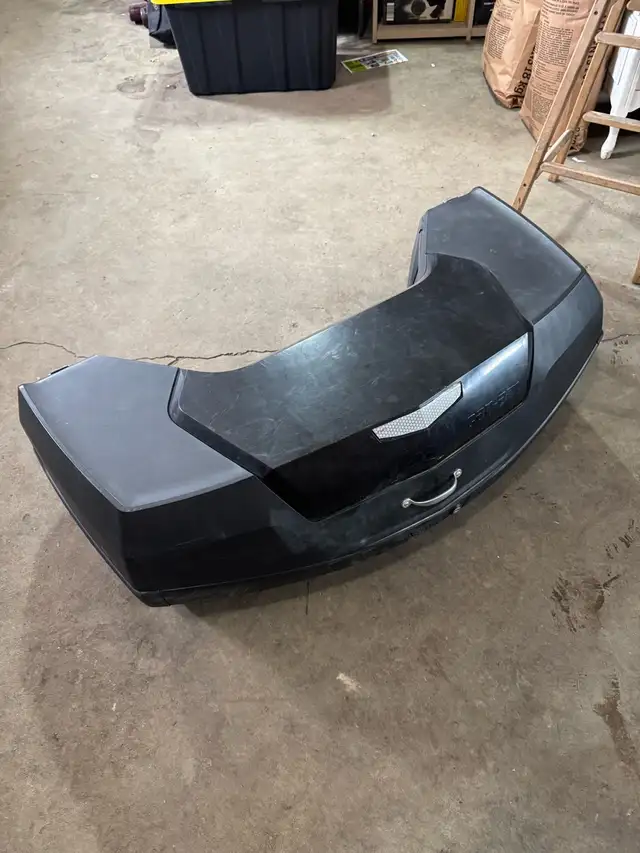 sell ATV storage box - Photo 2