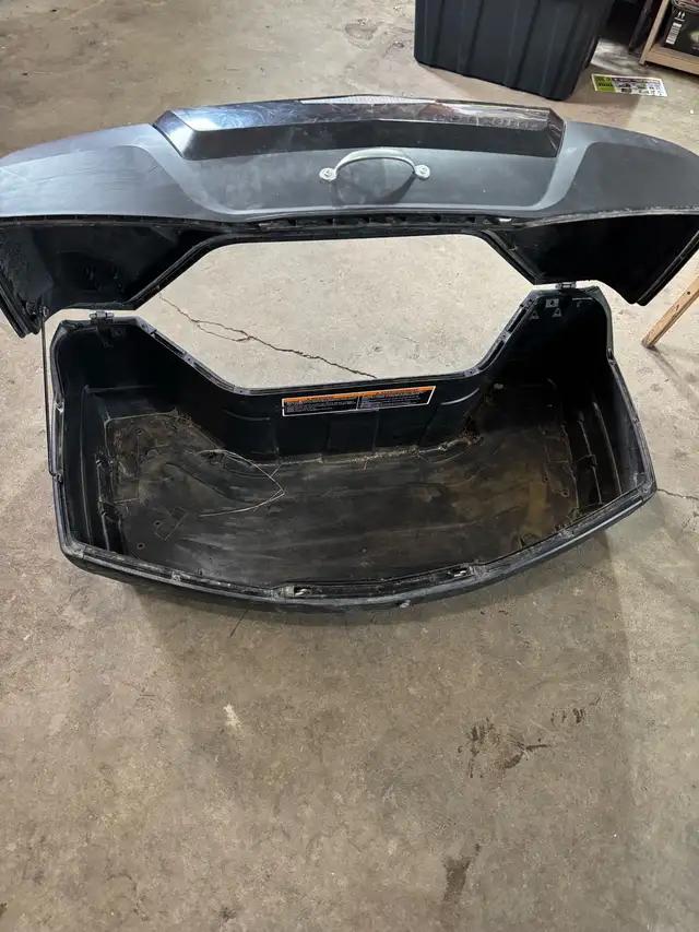 sell ATV storage box - Photo 3