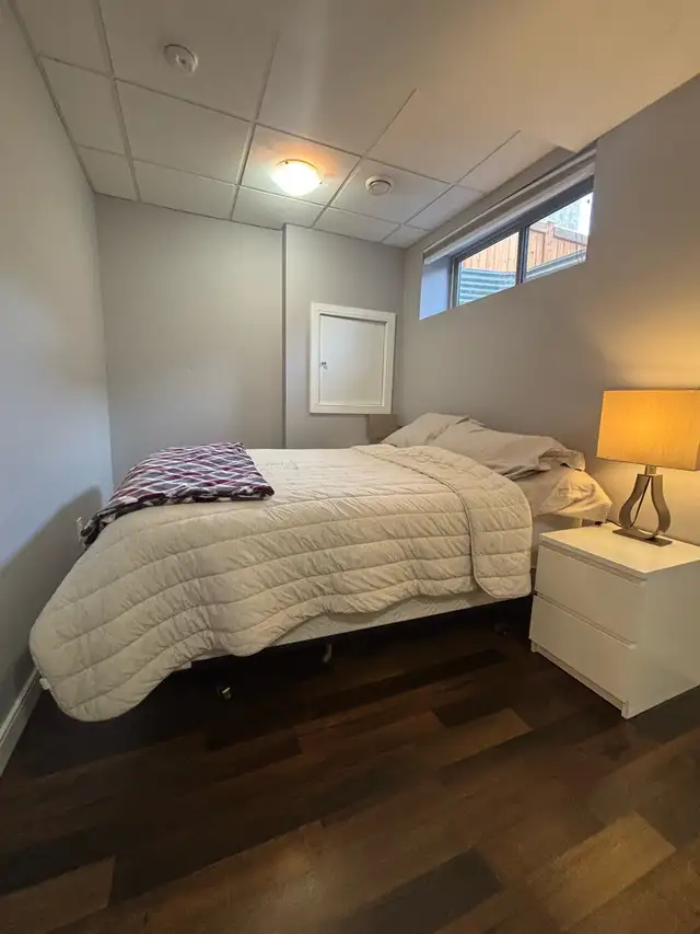 University Furnished Apartment