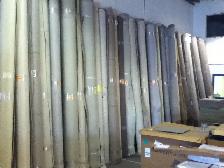 Carpet And Vinyl Roll End Special .50 sq ft and up.