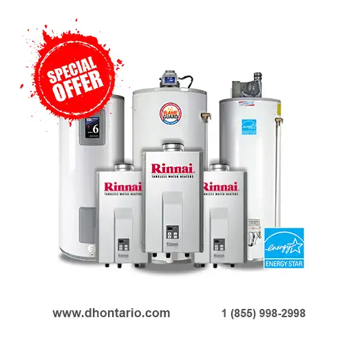 Water Heater - Tankless - Best Rates - $0 Down - Rent to Own - Photo 7