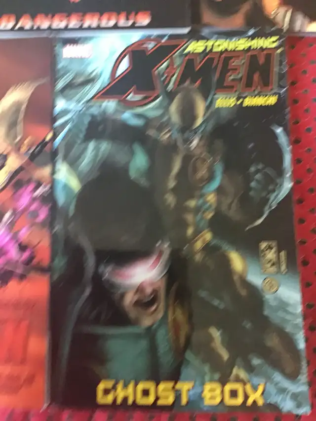 X-MEN BOOKS 1 THRU 5 - Photo 6