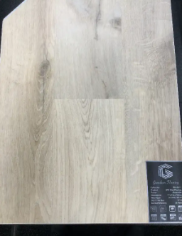NEW PRODUCT, SPC 7MIL THICK, CLICK VINYL PLANK $3.45 Sq Ft.