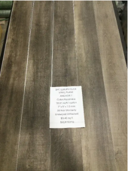 NEW PRODUCT, SPC 7MIL THICK, CLICK VINYL PLANK $3.45 Sq Ft. - Photo 3