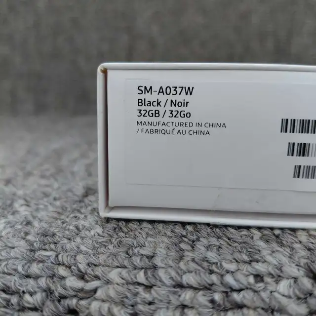 Samsung Galaxy A03s avec étui et carte SD - Photo 2