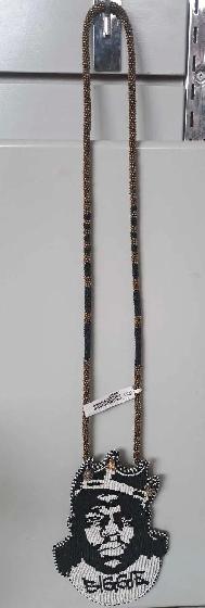 Beaded Biggie Medallion (28376641)