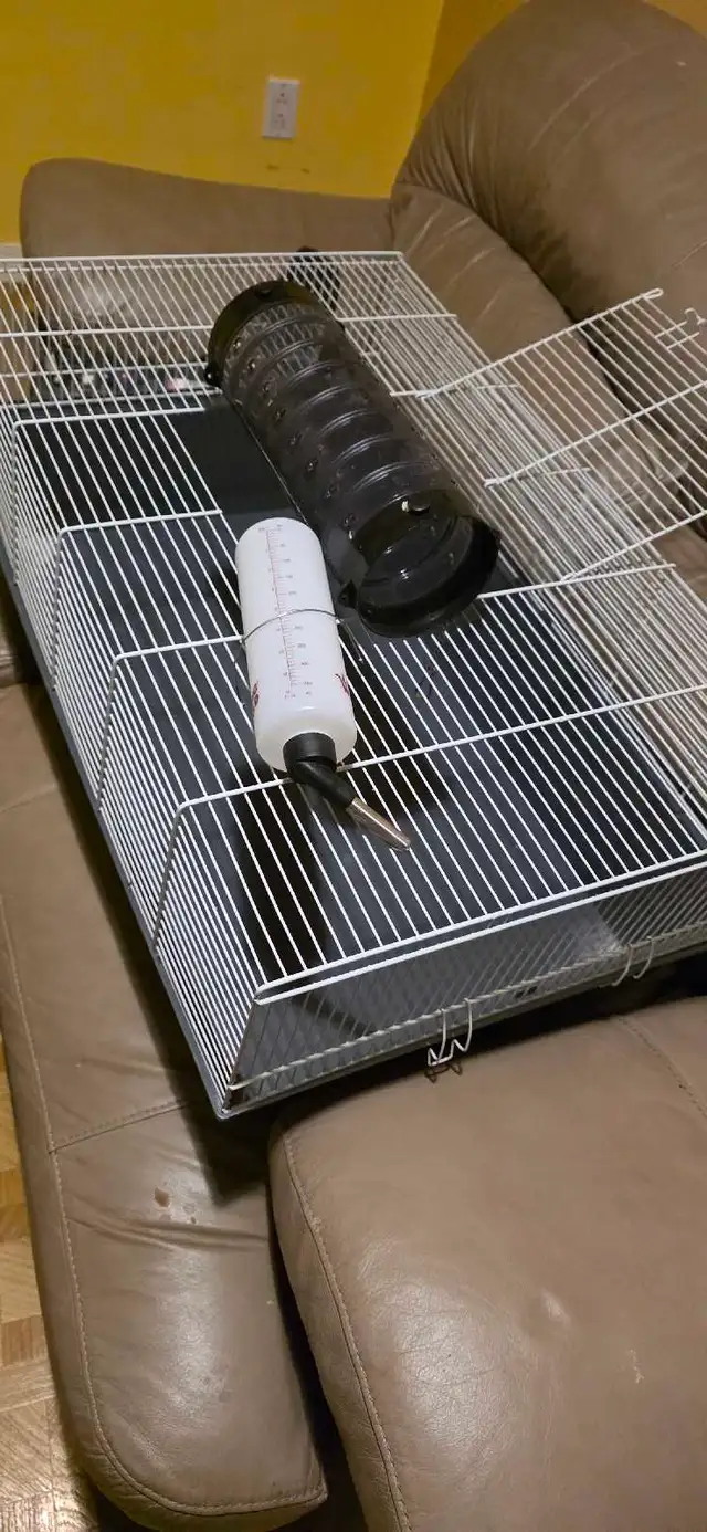 Living World Pet Cage - Photo 6