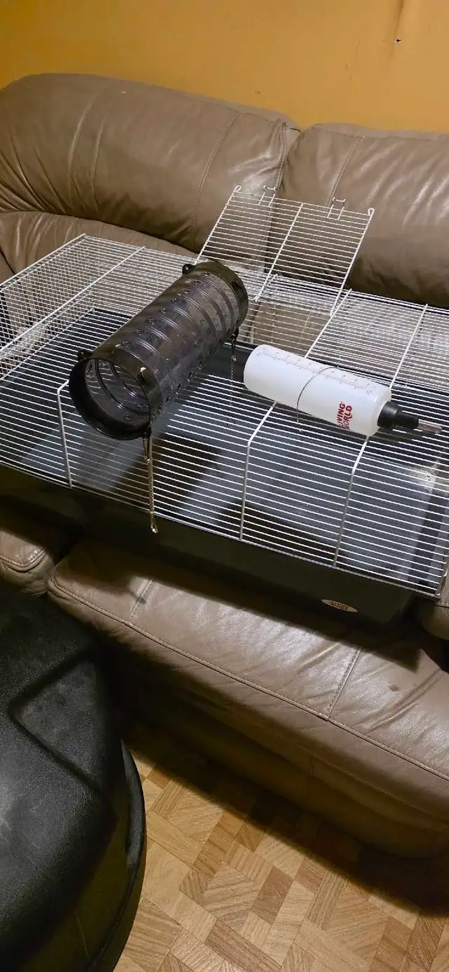 Living World Pet Cage - Photo 7