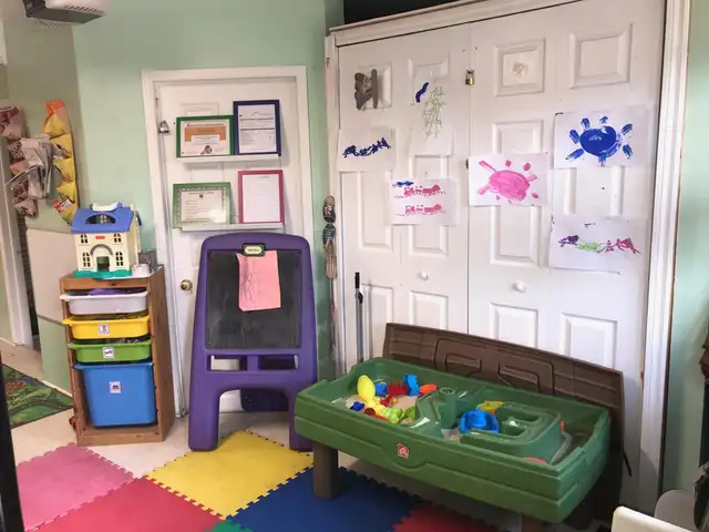 Placé dans une garderie subventionnée Montréal cartierville - Photo 3