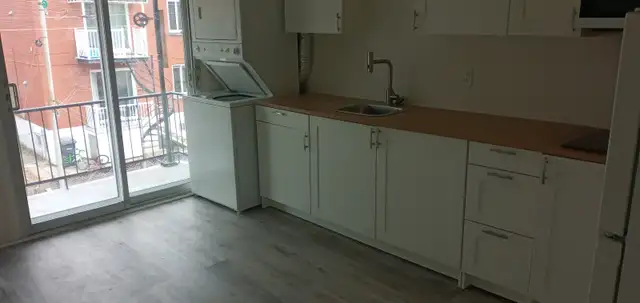 ..MAGNIFIQUE Grand 5 et demi RENOVER a louer