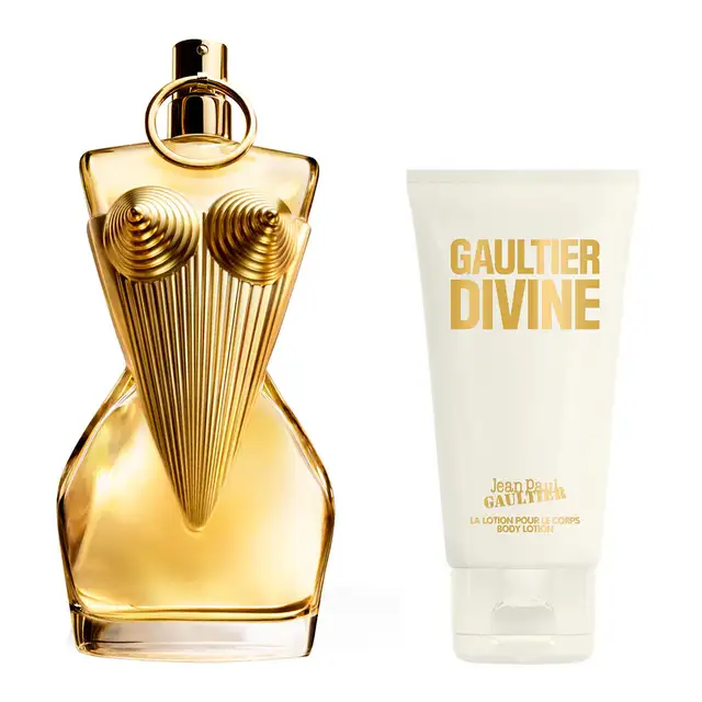 parfum & crème Femme jean Paul Gautier Divin
