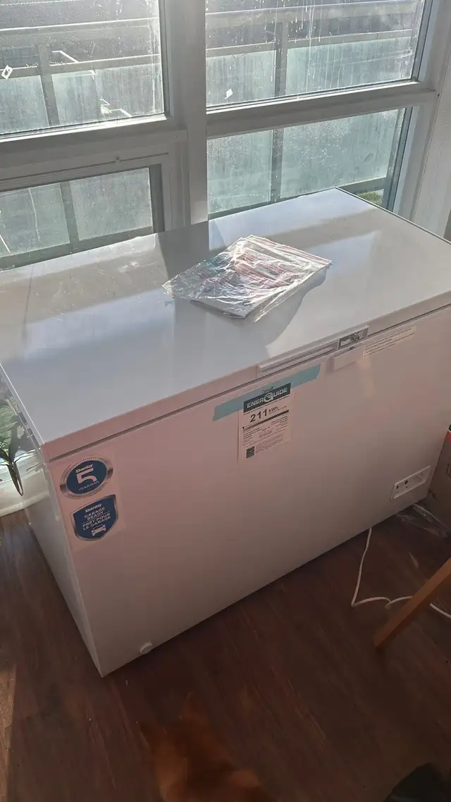 Chest Freezer - Photo 2