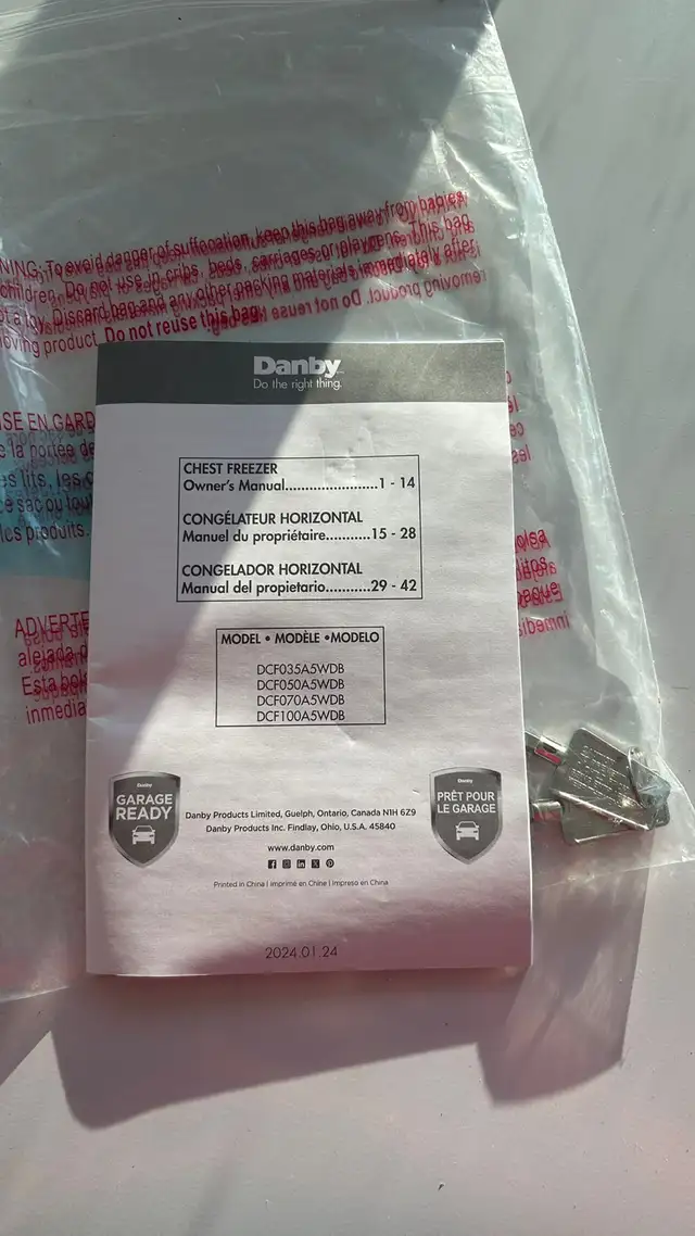 Chest Freezer - Photo 3