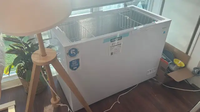 Chest Freezer - Photo 4