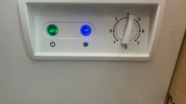 Chest Freezer - Photo 6