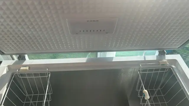 Chest Freezer - Photo 7