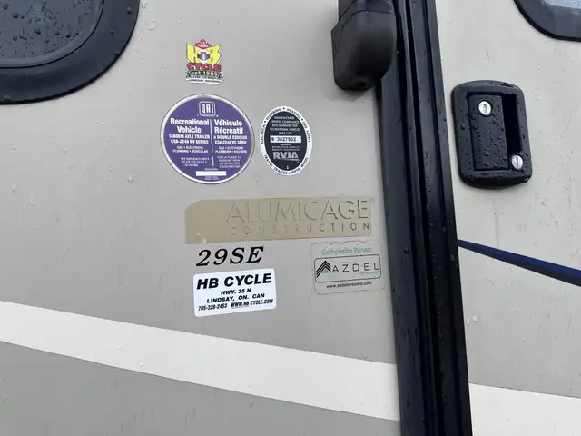 2016 FOREST RIVER COACHMEN 29 SE - Photo 12