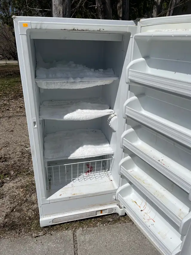 KENMORE FULL FREEZER - Photo 4