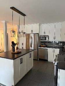 Superbe condo - Grand 4 1/2 à louer