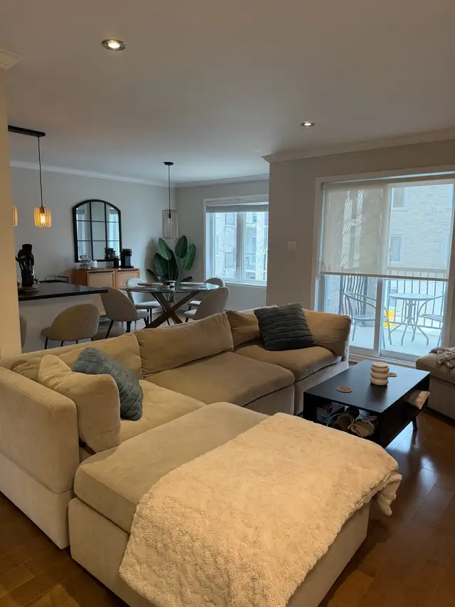 Superbe condo - Grand 4 1/2 à louer - Photo 5