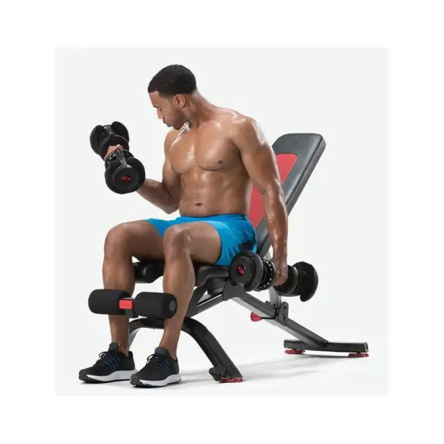 Bowflex Bench - Photo 2