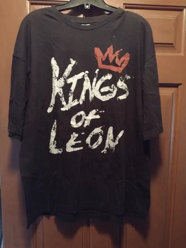 2009 Kings of Leon concert tee-shirt size large - Photo 4