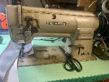 Mitsubishi Walking Foot Industrial Sewing Machine
