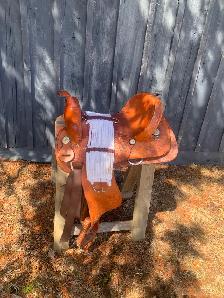 15’ Western Saddle $500 OBO