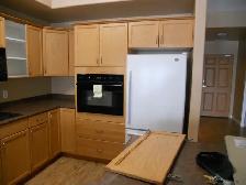 Kitchen Cupboards