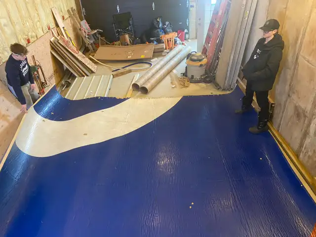 wrestling/ MMA mat - Photo 2