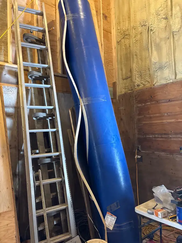 wrestling/ MMA mat - Photo 4