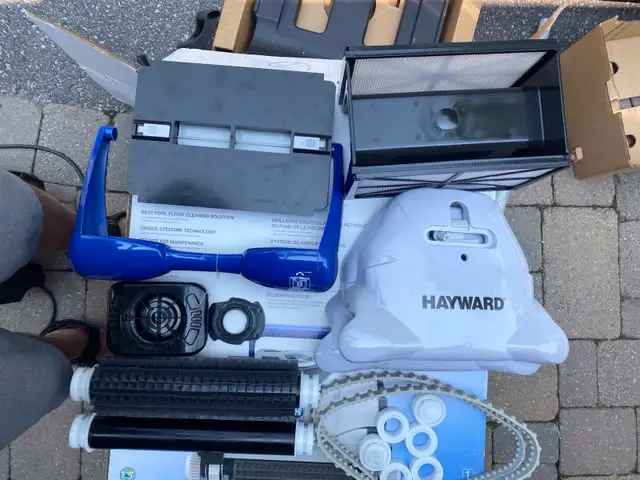 SWIMMING POOL PARTS AND ACCESSORIES - Photo 3