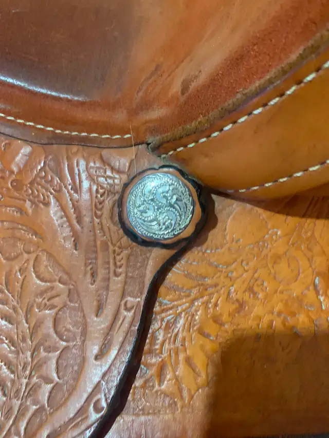 15’ Western Saddle $500 OBO - Photo 5