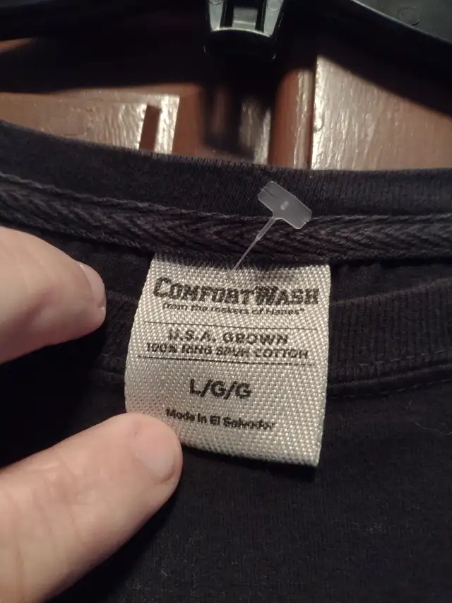 2018 John Mellencamp concert tee-shirt size large - Photo 3