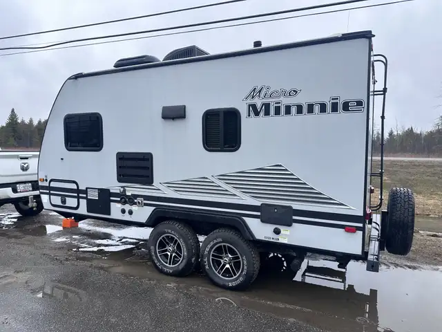 2020 WINNIBAGO Winnebago Micro Minnie 1706 FB used for sale