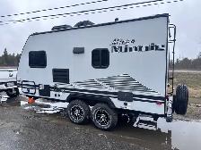 2020 WINNIBAGO Winnebago Micro Minnie 1706 FB used for sale