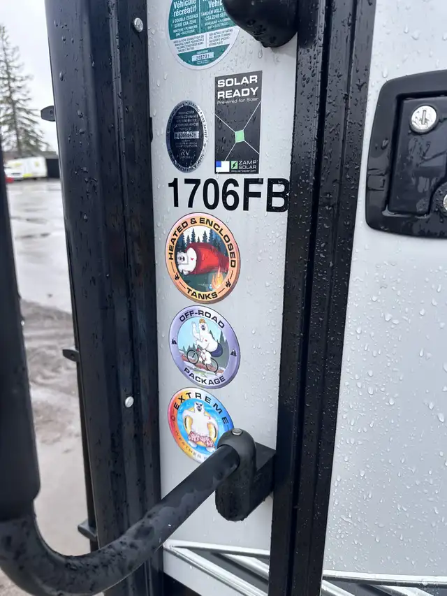 2020 WINNIBAGO Winnebago Micro Minnie 1706 FB used for sale - Photo 8