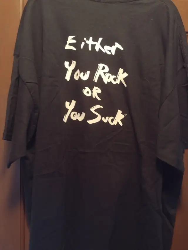 Martina McBride concert tee-shirt size XXL - Photo 2