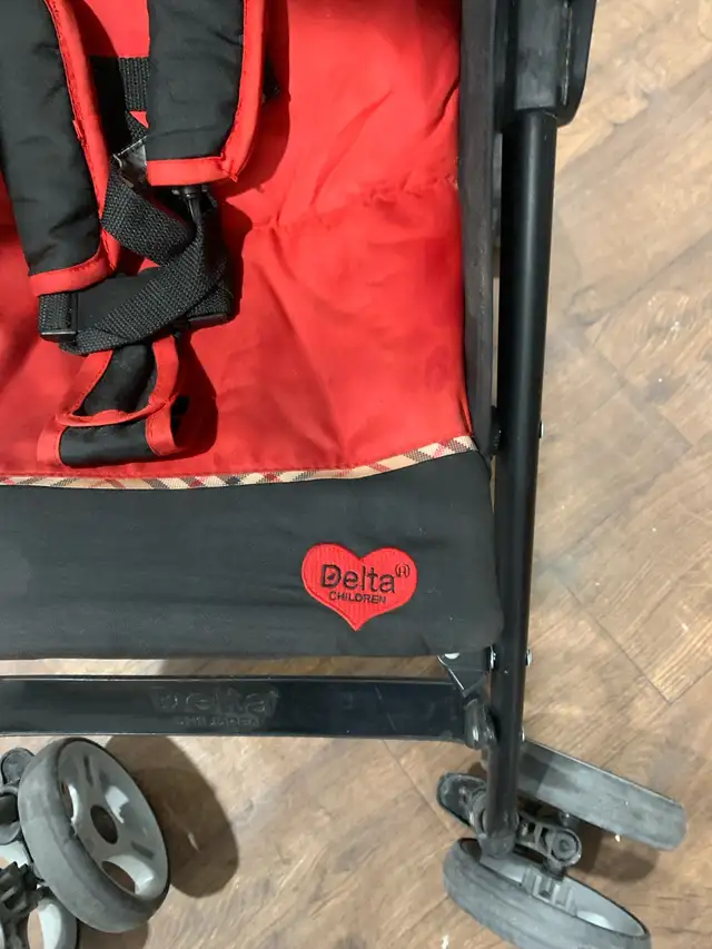 Delta Children Stroller - Photo 2