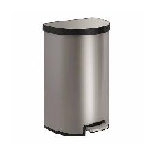 Kohler 45l Semi Round Step Trash Can DENTS