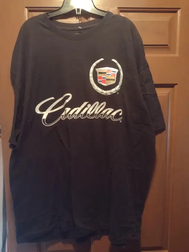 Authentic Cadillac tee-shirt size XXL - Photo 4