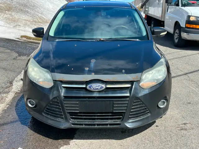 Ford Focus Titanium Hathback Manuelle 2012 - Photo 2