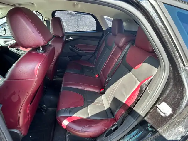 Ford Focus Titanium Hathback Manuelle 2012 - Photo 8