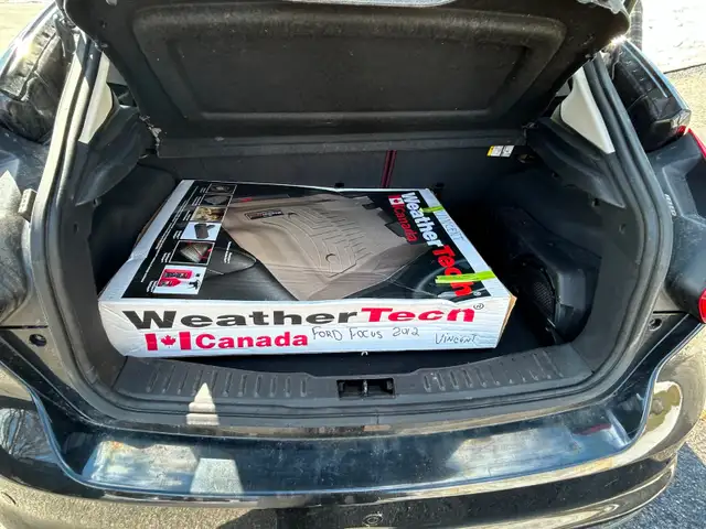 Ford Focus Titanium Hathback Manuelle 2012 - Photo 9