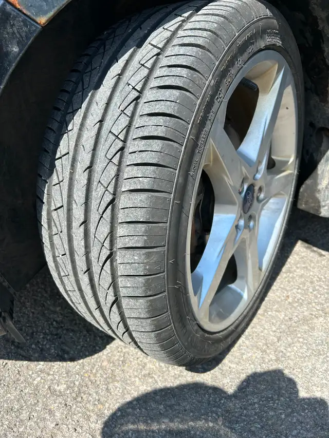 Ford Focus Titanium Hathback Manuelle 2012 - Photo 10