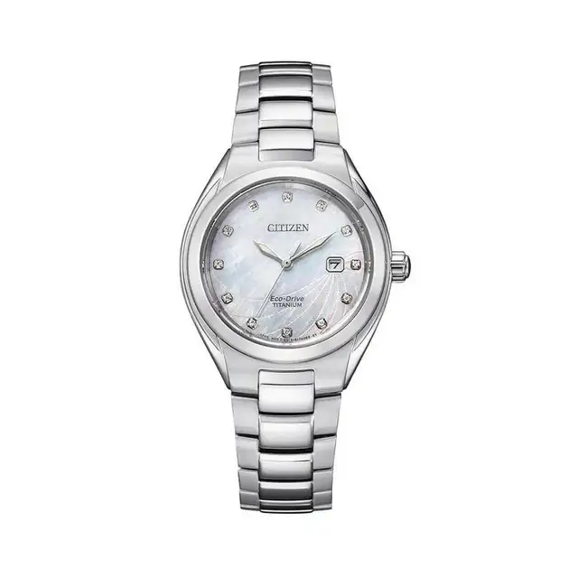 Citizen Ladies EW2611-87D Super Titanium Watch