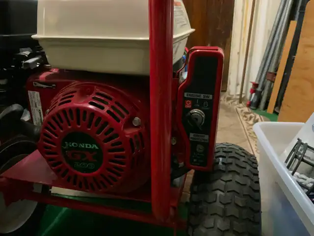 Pressure washer - Photo 4