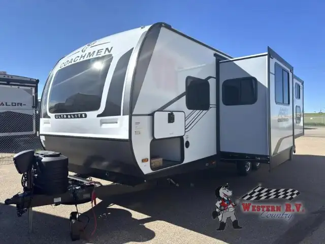 2025 Coachmen RV Apex Ultra-Lite 241BHS - Photo 3