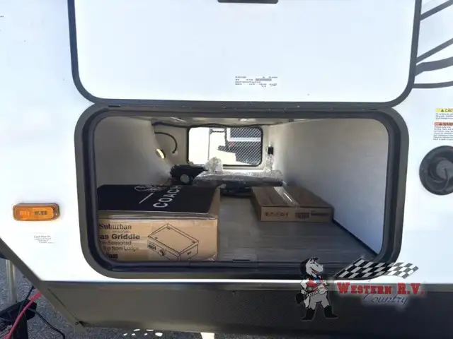 2025 Coachmen RV Apex Ultra-Lite 241BHS - Photo 4